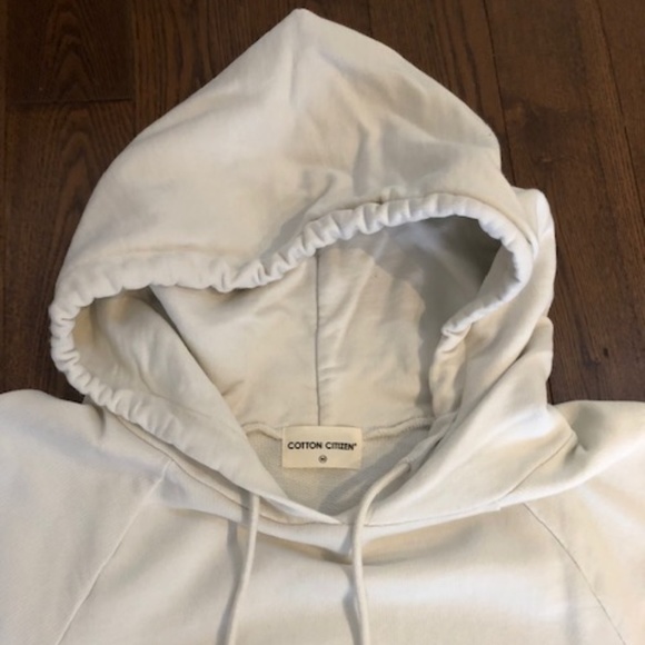 Cotton Citizen - Milan Long Slv Sweatshirt Dress - Picture 3 of 3